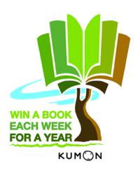 Competition: Win a book each week for a year